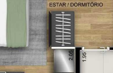 Imagem 9: APARTAMENTO RESIDENCIAL em São Paulo - SP, Vila Madalena