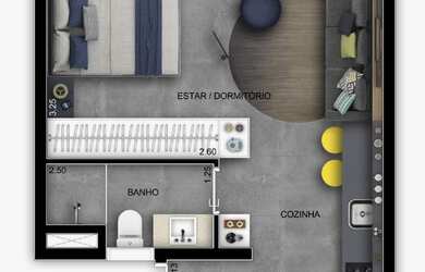 Imagem 14: APARTAMENTO RESIDENCIAL em São Paulo - SP, Vila Madalena