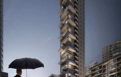 Imagem 3: Zenith Tower - Zenith Tower