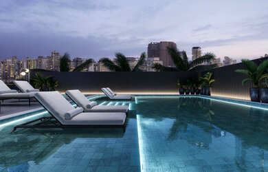 Imagem 15: Zenith Tower - Zenith Tower