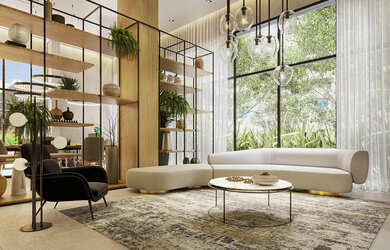 Imagem 4: Apartamento Garden à venda em São Paulo, Perdizes, com 2 quartos, 68,27m²