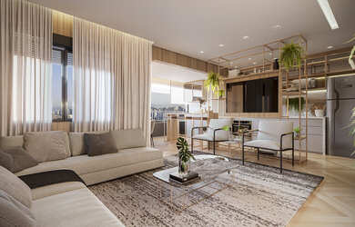 Imagem 6: Apartamento Garden à venda em São Paulo, Perdizes, com 2 quartos, 68,27m²