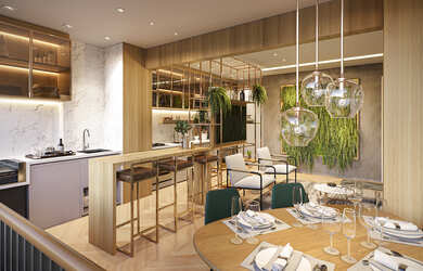 Imagem 8: Apartamento Garden à venda em São Paulo, Perdizes, com 2 quartos, 68,27m²