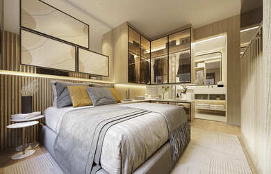 Imagem 9: Apartamento Garden à venda em São Paulo, Perdizes, com 2 quartos, 68,27m²