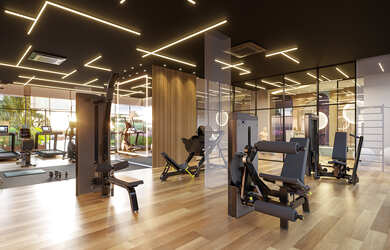 Imagem 12: Apartamento Garden à venda em São Paulo, Perdizes, com 2 quartos, 68,27m²