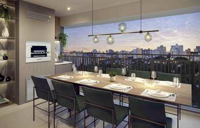 Imagem 5: APARTAMENTO RESIDENCIAL em São Paulo - SP, Freguesia do Ó