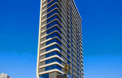 Imagem: O apartamento possui 3 Dormitórios, 3 Suítes, 4 Banheiros