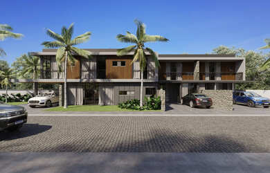 Imagem: A casa em condomínio possui 4 Dormitórios, 4 Suítes, 6 Banheiros