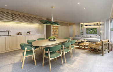 Imagem 7: Cobertura à venda em São Paulo, Vila Madalena, com 3 quartos, 300,08m²