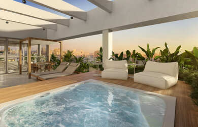 Imagem 9: Luxuoso apartamento de 4 quartos com suítes e 3 vagas na Vila Madalena,...