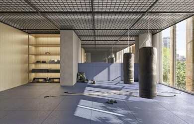 Imagem 13: Luxuoso apartamento de 4 quartos com suítes e 3 vagas na Vila Madalena,...