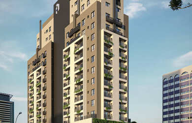 Imagem: APARTAMENTO RESIDENCIAL em Curitiba - PR, Água Verde