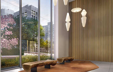 Imagem 5: Luxuoso apartamento de 4 quartos com suítes e 3 vagas na Vila Madalena,...