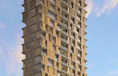 Imagem: O apartamento possui 4 Dormitórios, 4 Suítes, 6 Banheiros