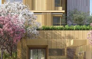 Imagem 3: Apartamento à venda em São Paulo, Itaim Bibi, com 4 quartos, 355m²