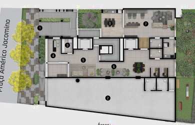 Imagem 16: APARTAMENTO RESIDENCIAL em São Paulo - SP, Vila Madalena