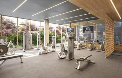 Imagem 12: Apartamento à venda em São Paulo, Itaim Bibi, com 4 quartos, 355m²