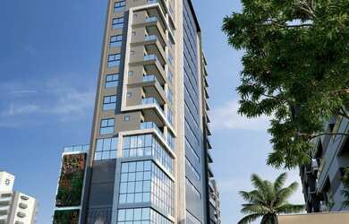 Imagem: O apartamento possui 3 Dormitórios, 3 Suítes, 4 Banheiros