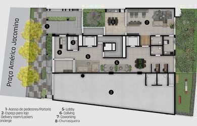 Imagem 16: APARTAMENTO RESIDENCIAL em São Paulo - SP, Vila Madalena