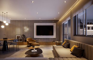 Imagem 4: Apartamento à venda em São Paulo, Quarta Parada, com 3 quartos, 125m²