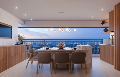 Imagem 5: Apartamento à venda em São Paulo, Quarta Parada, com 3 quartos, 125m²