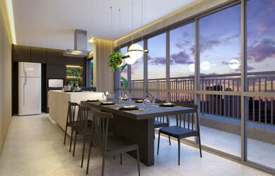 Imagem 6: APARTAMENTO RESIDENCIAL em São Paulo - SP, Vila Madalena