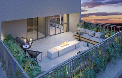 Imagem 13: APARTAMENTO RESIDENCIAL em São Paulo - SP, Vila Madalena