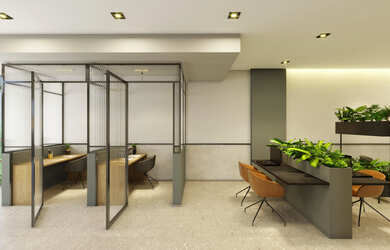 Imagem 7: Apartamento Garden à venda em São Paulo, Vila Madalena, com 1 quarto,...