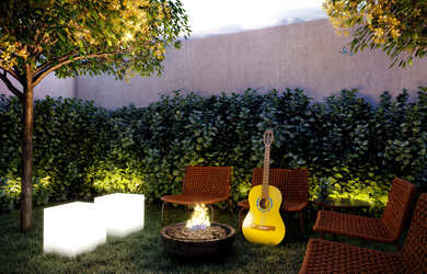 Imagem 11: Apartamento Garden à venda em São Paulo, Vila Madalena, com 1 quarto,...