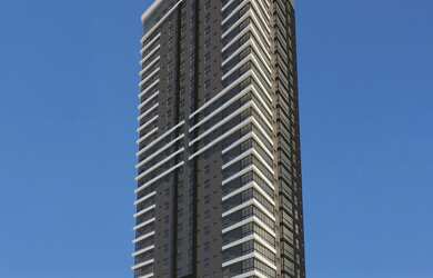 Imagem: O apartamento possui 3 Dormitórios, 3 Suítes, 4 Banheiros