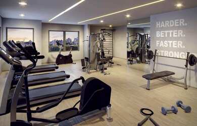 Imagem 4: 1 dormitório, 1 banheiros, 22M² de Área Construída