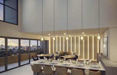 Imagem 5: 1 dormitório, 1 banheiros, 22M² de Área Construída