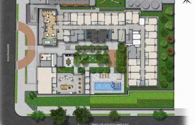 Imagem 13: APARTAMENTO RESIDENCIAL em São Paulo - SP, Butantã