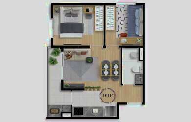 Imagem 16: APARTAMENTO RESIDENCIAL em São Paulo - SP, Butantã