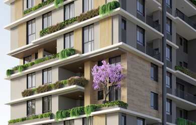 Imagem: O apartamento possui 2 Dormitórios, 1 Suíte, 3 Banheiros