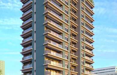 Imagem 2: Apartamento à venda no bairro Indianópolis - São Paulo/SP