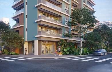 Imagem 4: Apartamento à venda no bairro Indianópolis - São Paulo/SP