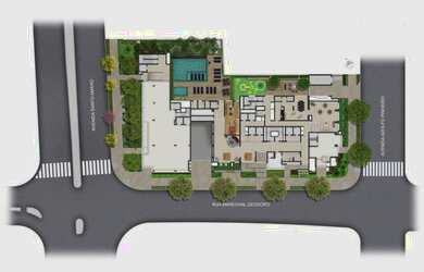 Imagem 7: APARTAMENTO RESIDENCIAL em São Paulo - SP, Alto da Boa Vista