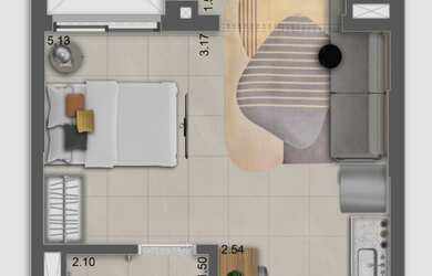 Imagem 10: APARTAMENTO RESIDENCIAL em São Paulo - SP, Alto da Boa Vista