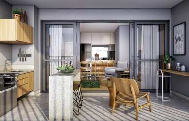 Imagem 7: APARTAMENTO RESIDENCIAL em São Paulo - SP, Alto da Boa Vista