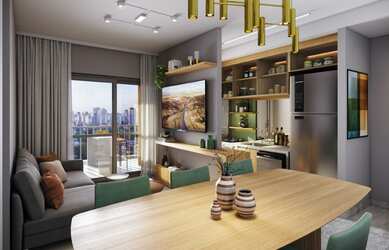 Imagem 6: APARTAMENTO RESIDENCIAL em São Paulo - SP, Alto da Boa Vista