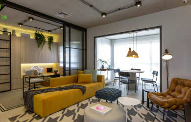 Imagem 5: APARTAMENTO RESIDENCIAL em São Paulo - SP, Vila Madalena