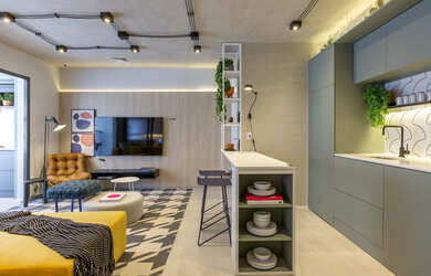 Imagem 7: APARTAMENTO RESIDENCIAL em São Paulo - SP, Vila Madalena