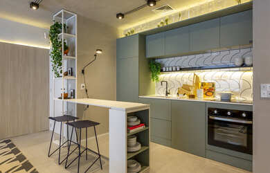 Imagem 13: APARTAMENTO RESIDENCIAL em São Paulo - SP, Vila Madalena