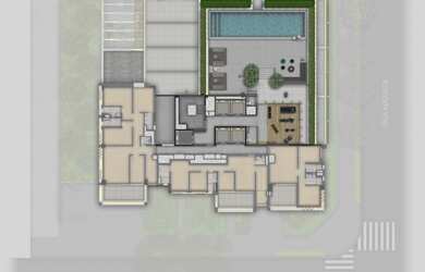 Imagem 14: Apartamento à venda no bairro Jardim Paulista - São Paulo/SP