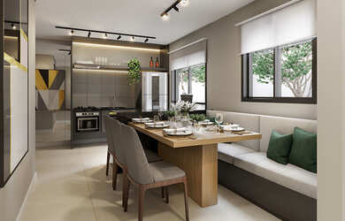 Imagem 5: Mundo Apto Jabaquara - Mundo Apto Jabaquara