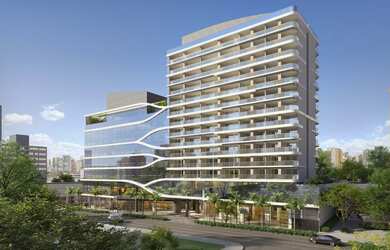 Imagem 1: Apartamento à venda no bairro Jardim Paulista - São Paulo/SP