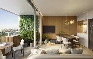 Imagem 9: Apartamento à venda no bairro Jardim Paulista - São Paulo/SP