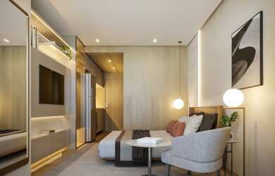 Imagem 6: Apartamento à venda no bairro Jardim Paulista - São Paulo/SP