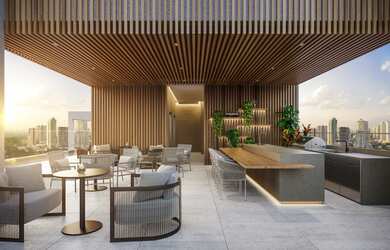 Imagem 13: Esquina Jardyn - Residencial - Esquina Jardyn - Residencial